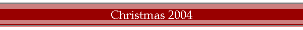Christmas 2004